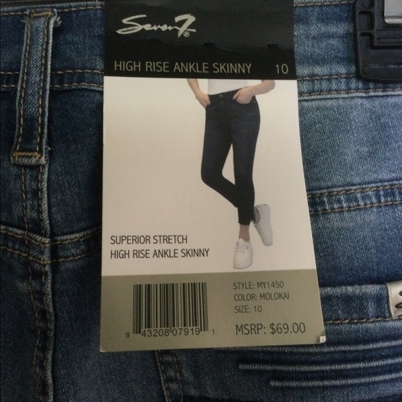 Crop pants - Picture 2 of 4